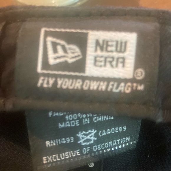 NY ball cap. - Picture 10 of 10